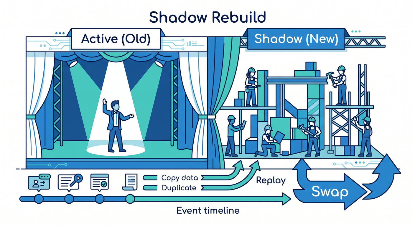 Shadow Rebuild