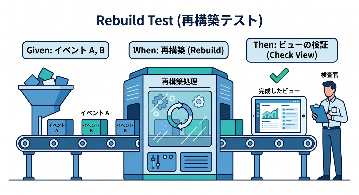 Rebuild Test
