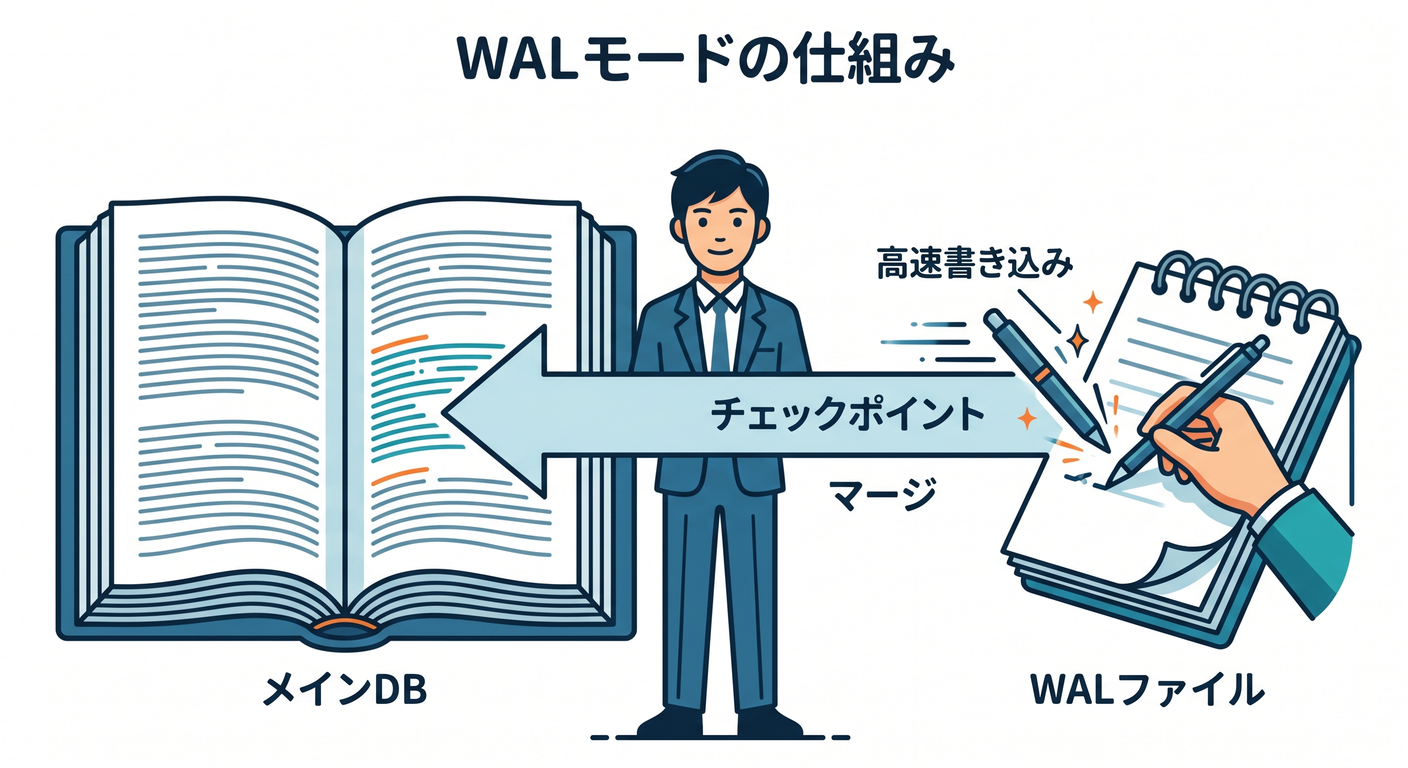 WAL Mode