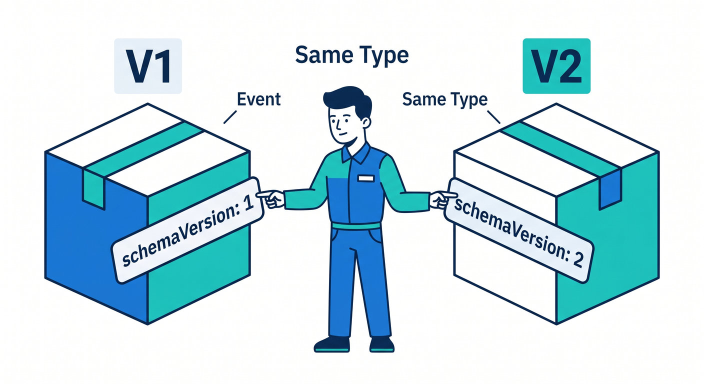 Schema Versioning