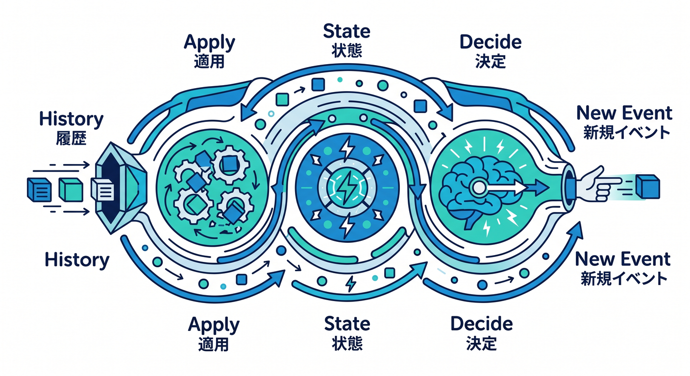 Aggregate Logic Flow