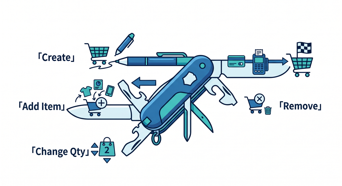 Cart Features