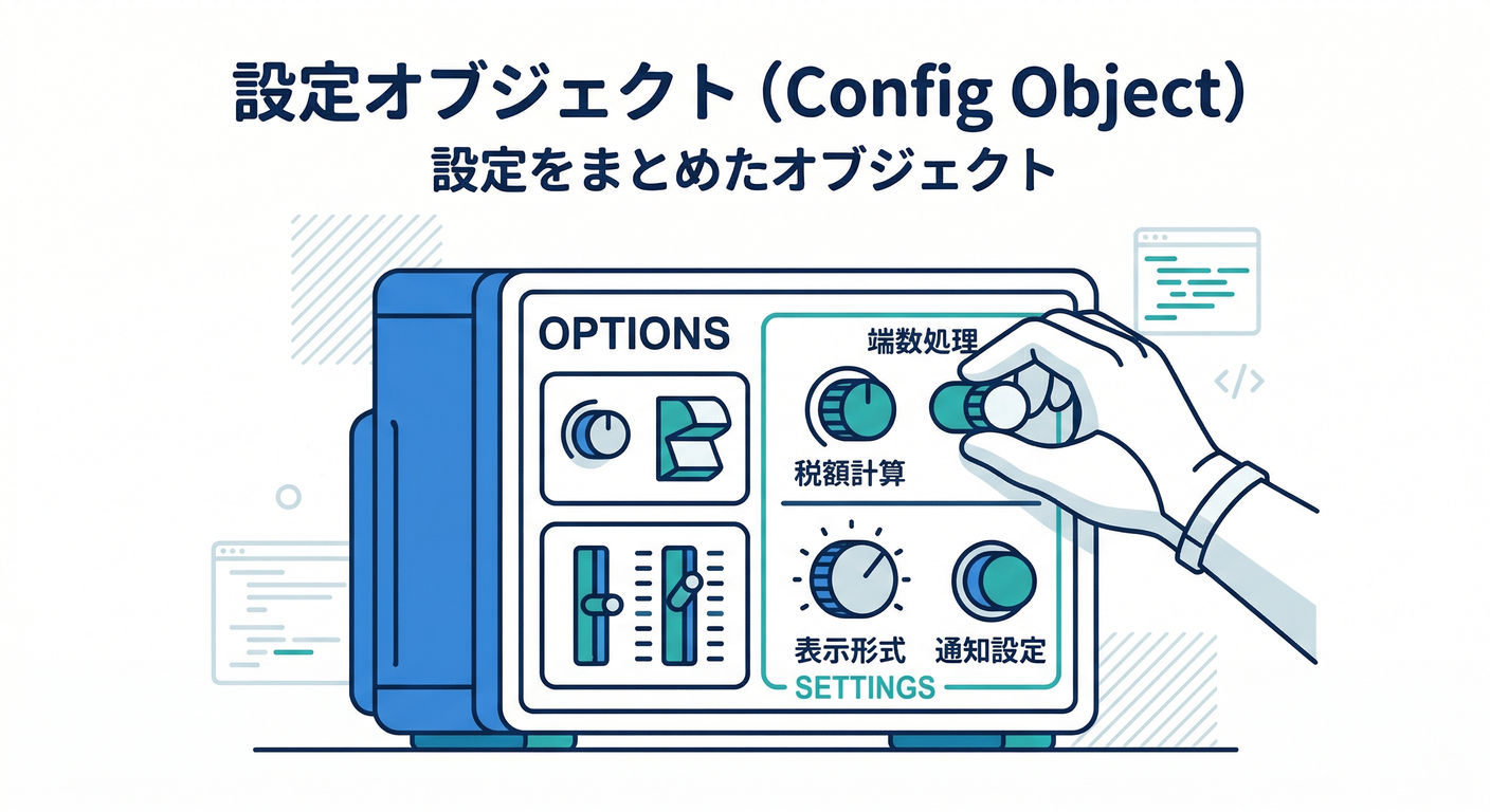 Configuration Object