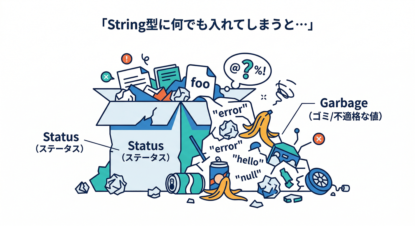 String Typing Danger