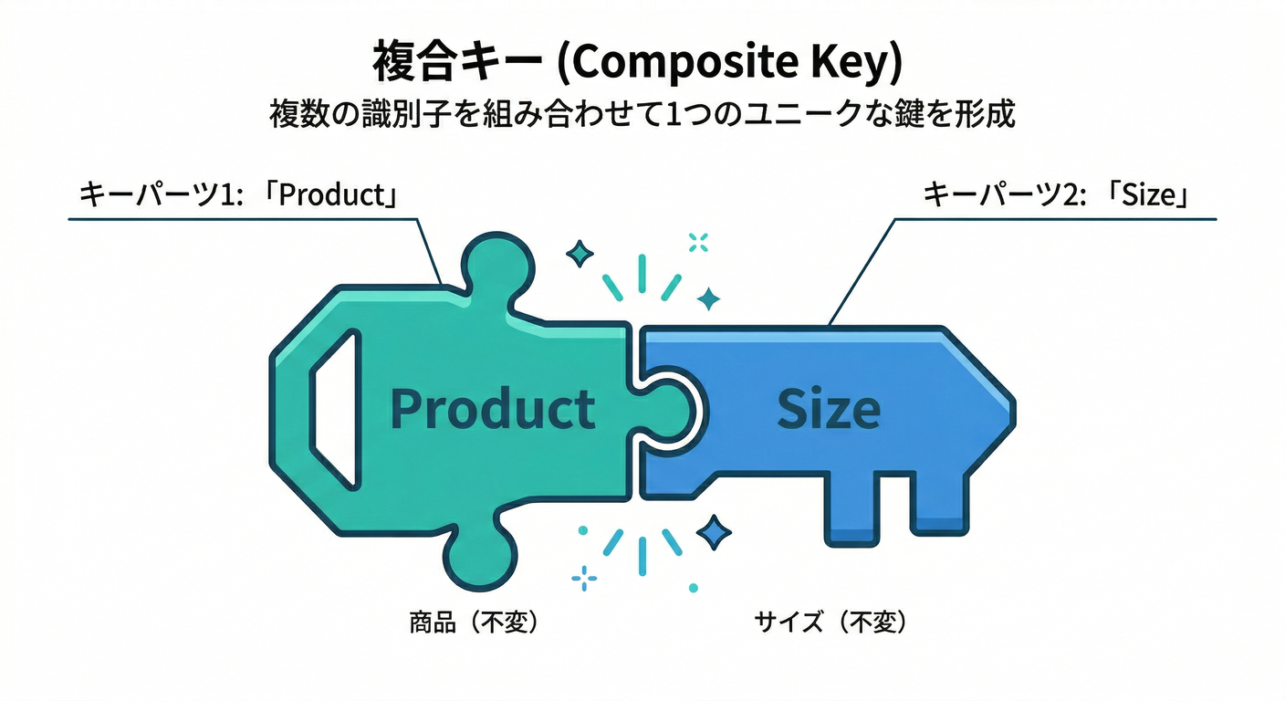 Composite Key