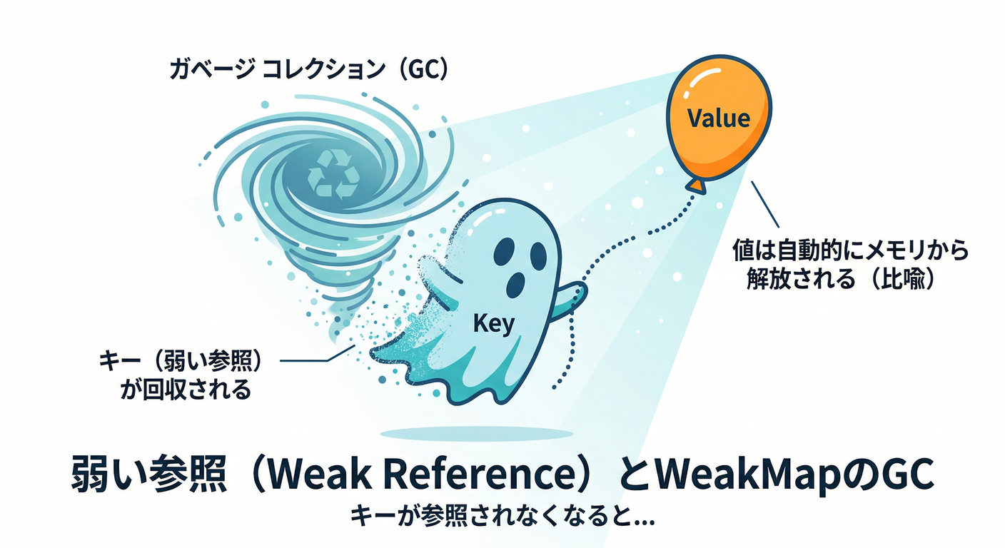 WeakMap Reference