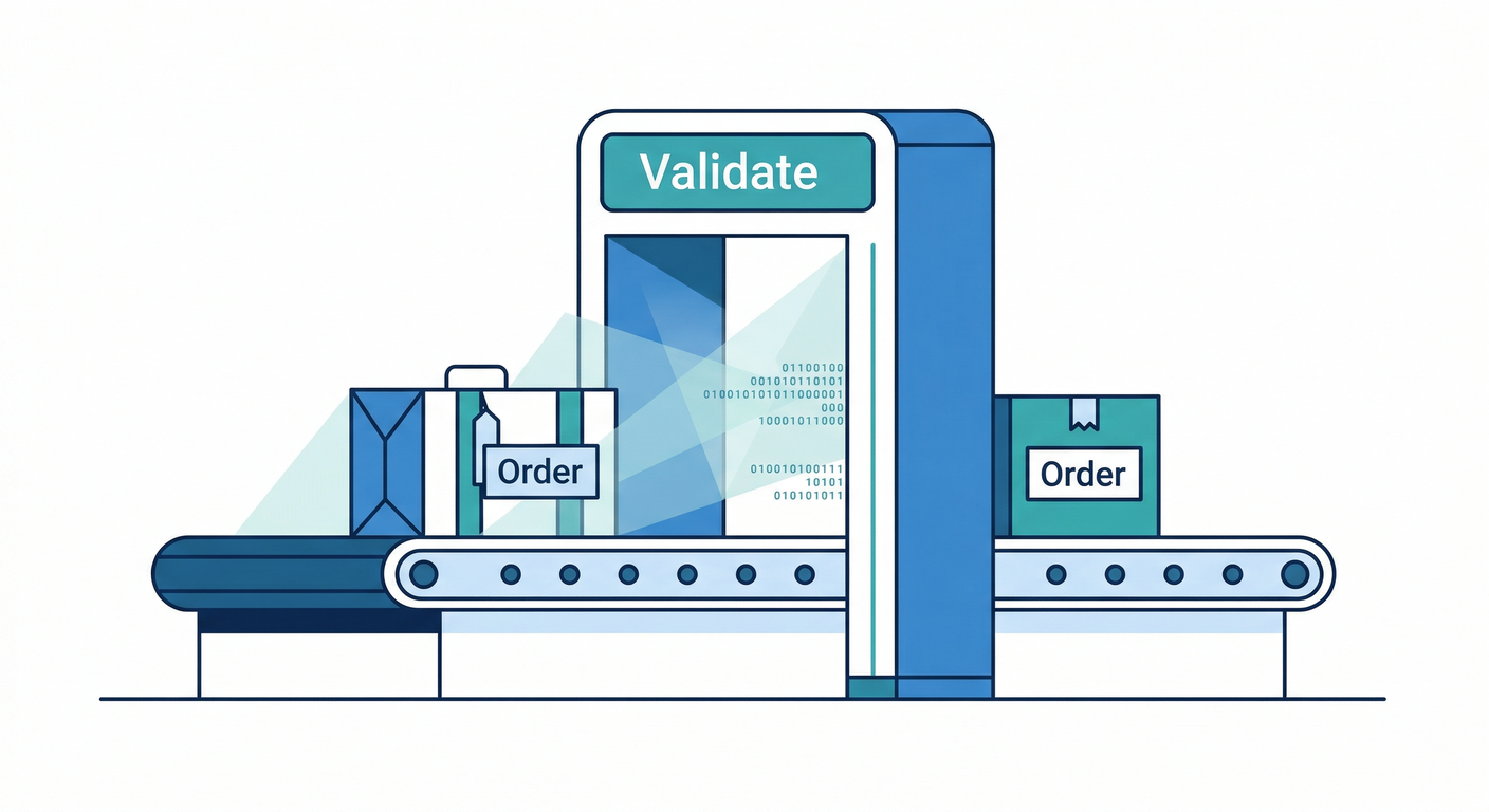 Validation Gate