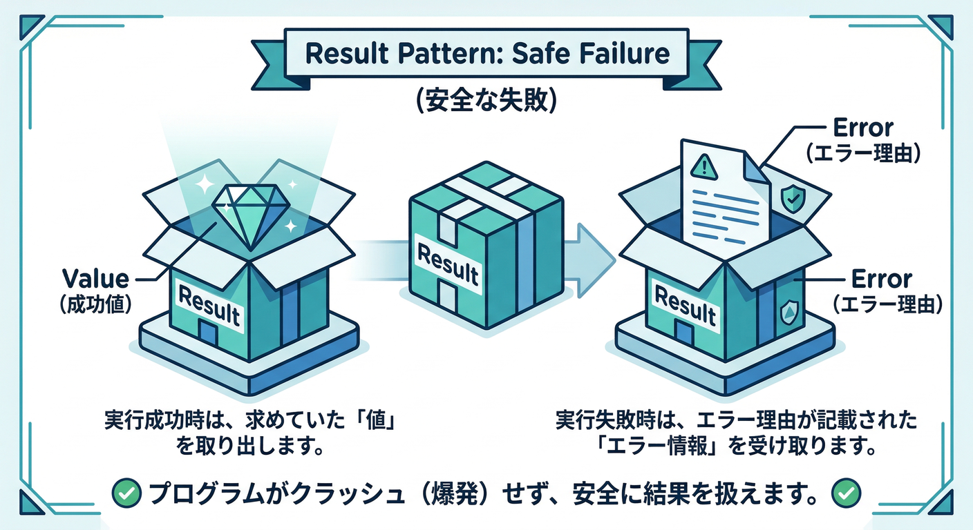 Result Pattern