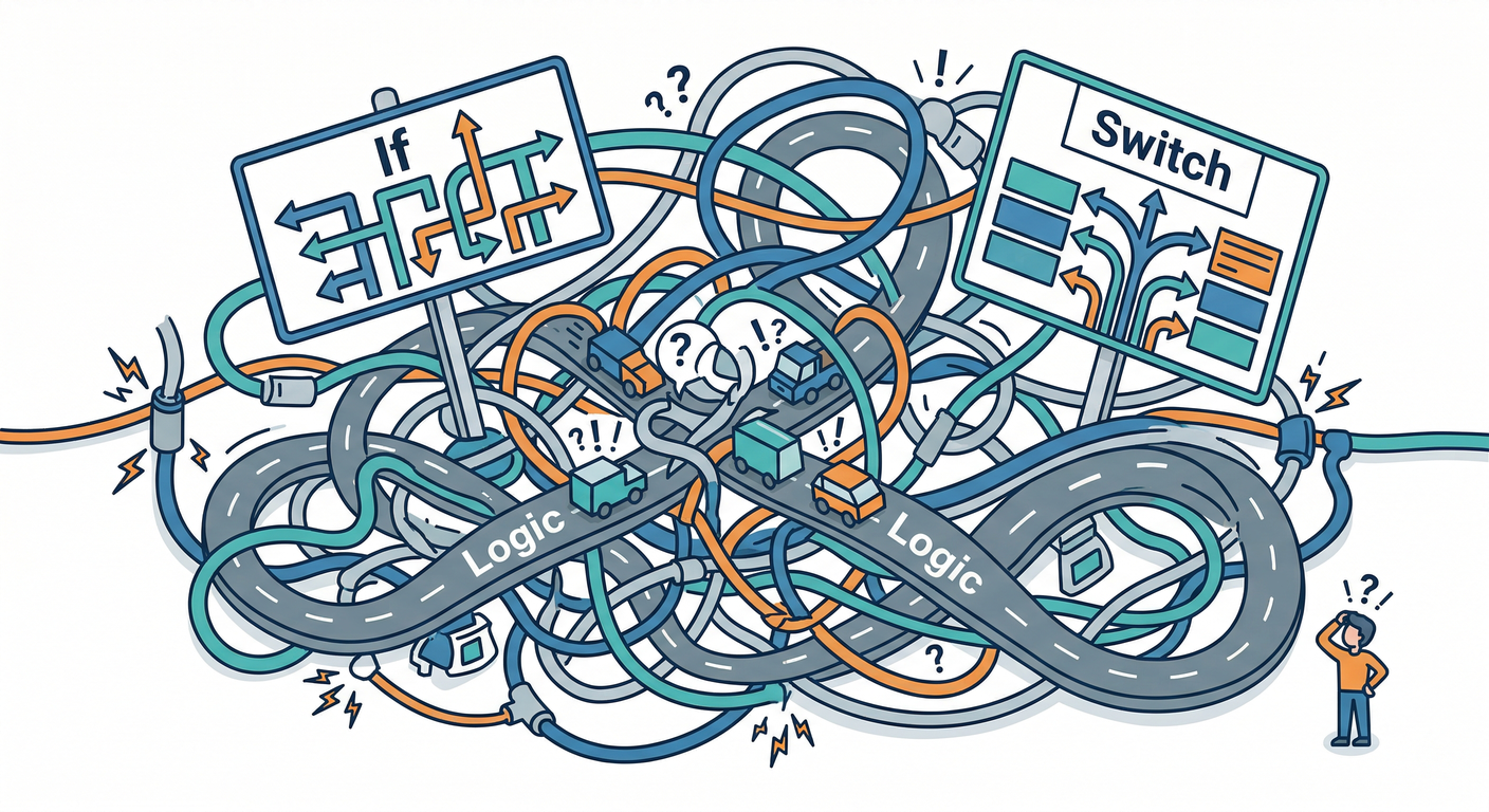 if/switch Hell