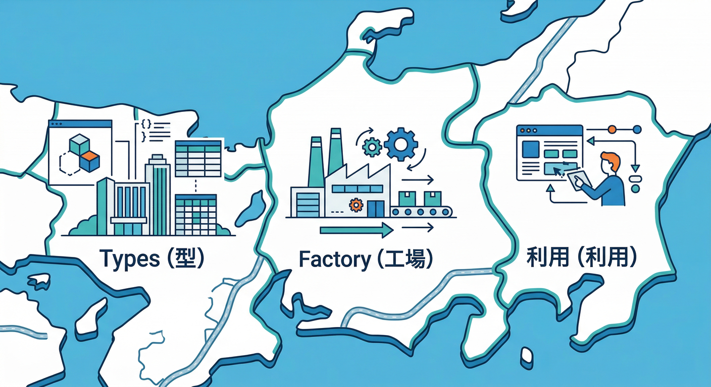 Architecture Map