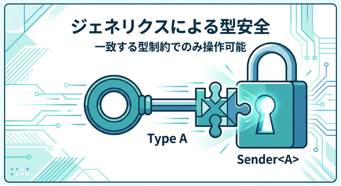 Generics Lock