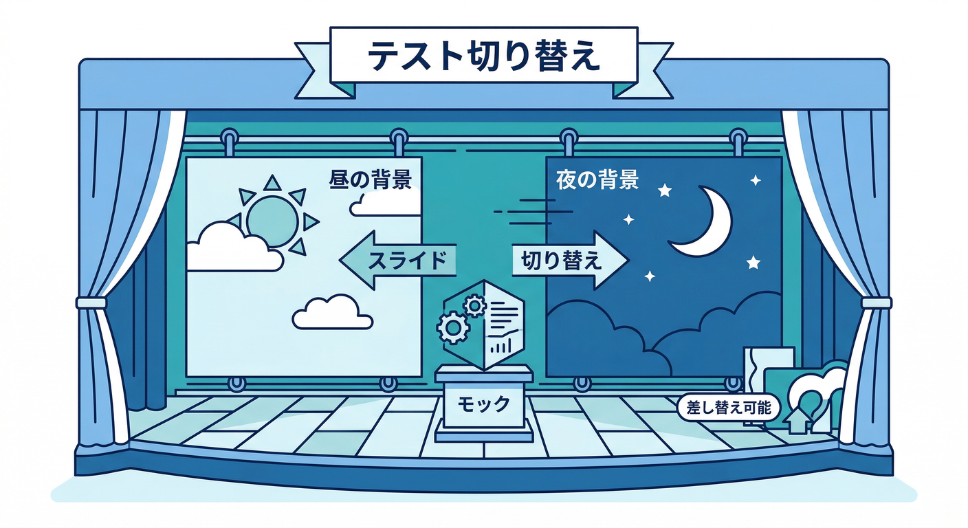 Test Switch