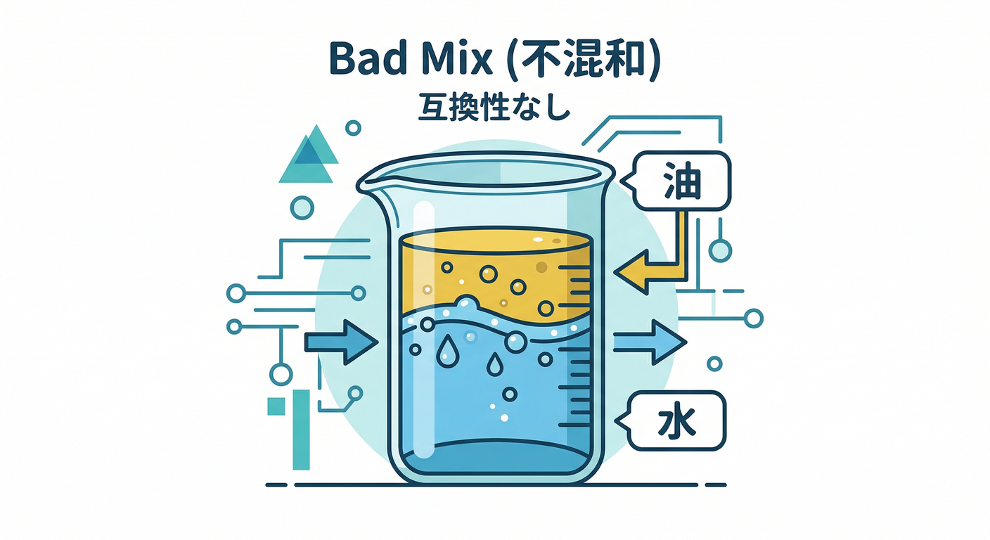 Bad Mix