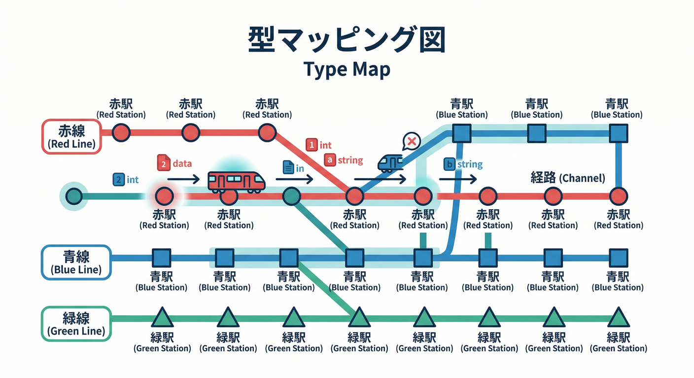 Type Map