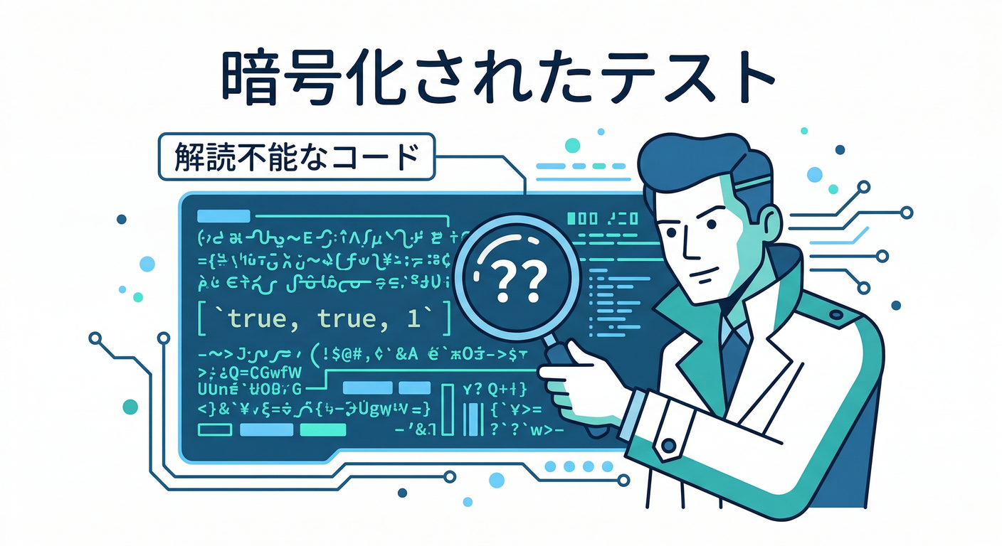 Cryptic Test