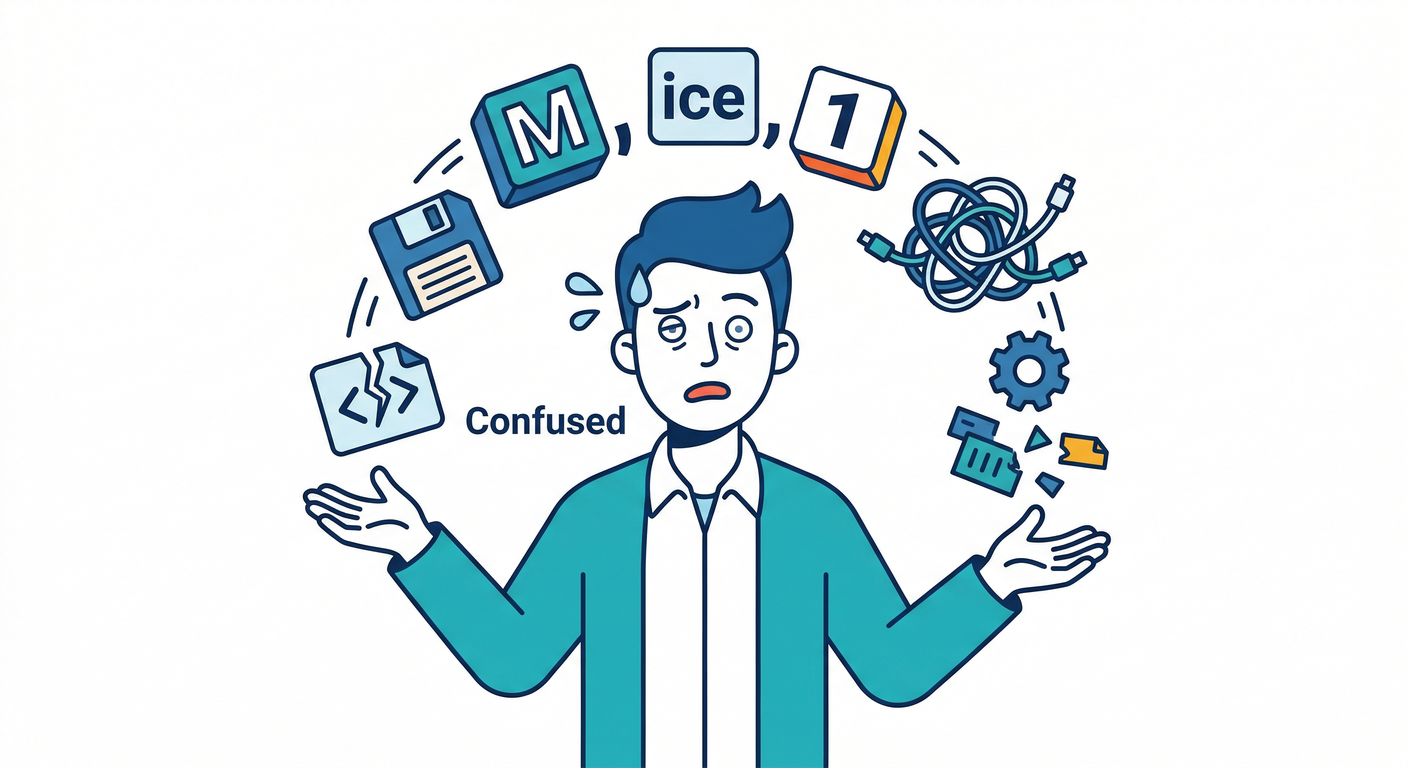 Input Mess