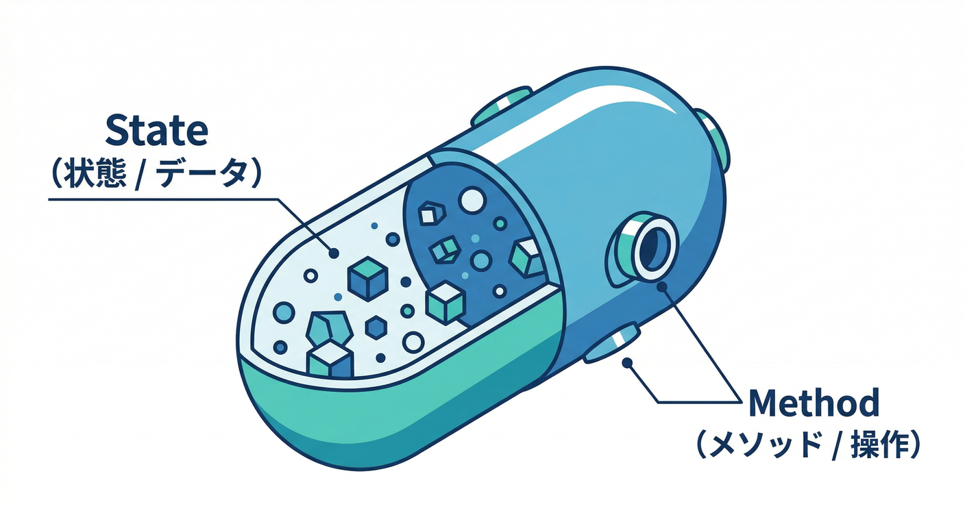 Closure Capsule