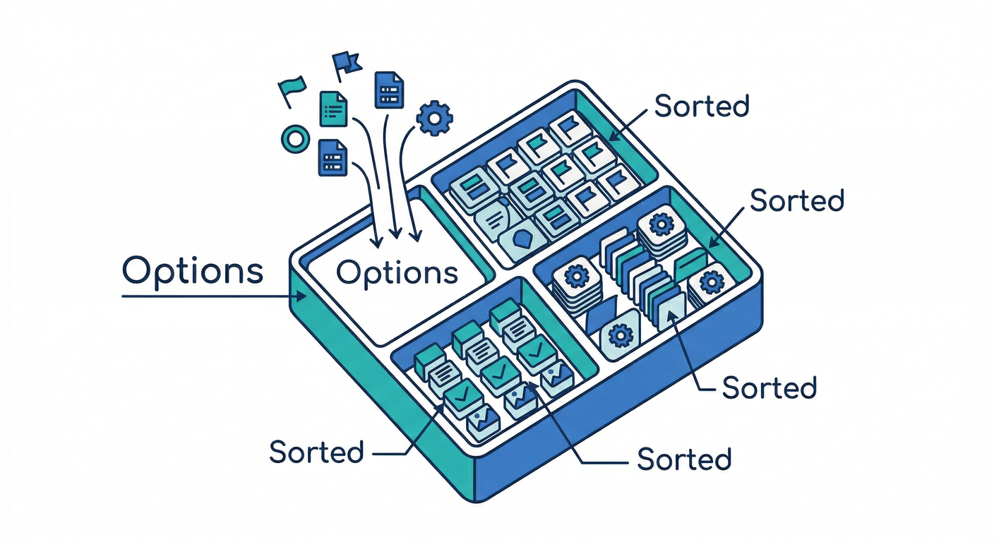 Options Joy