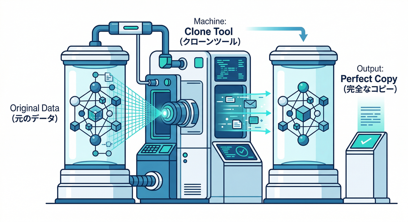 Structured Clone Preview
