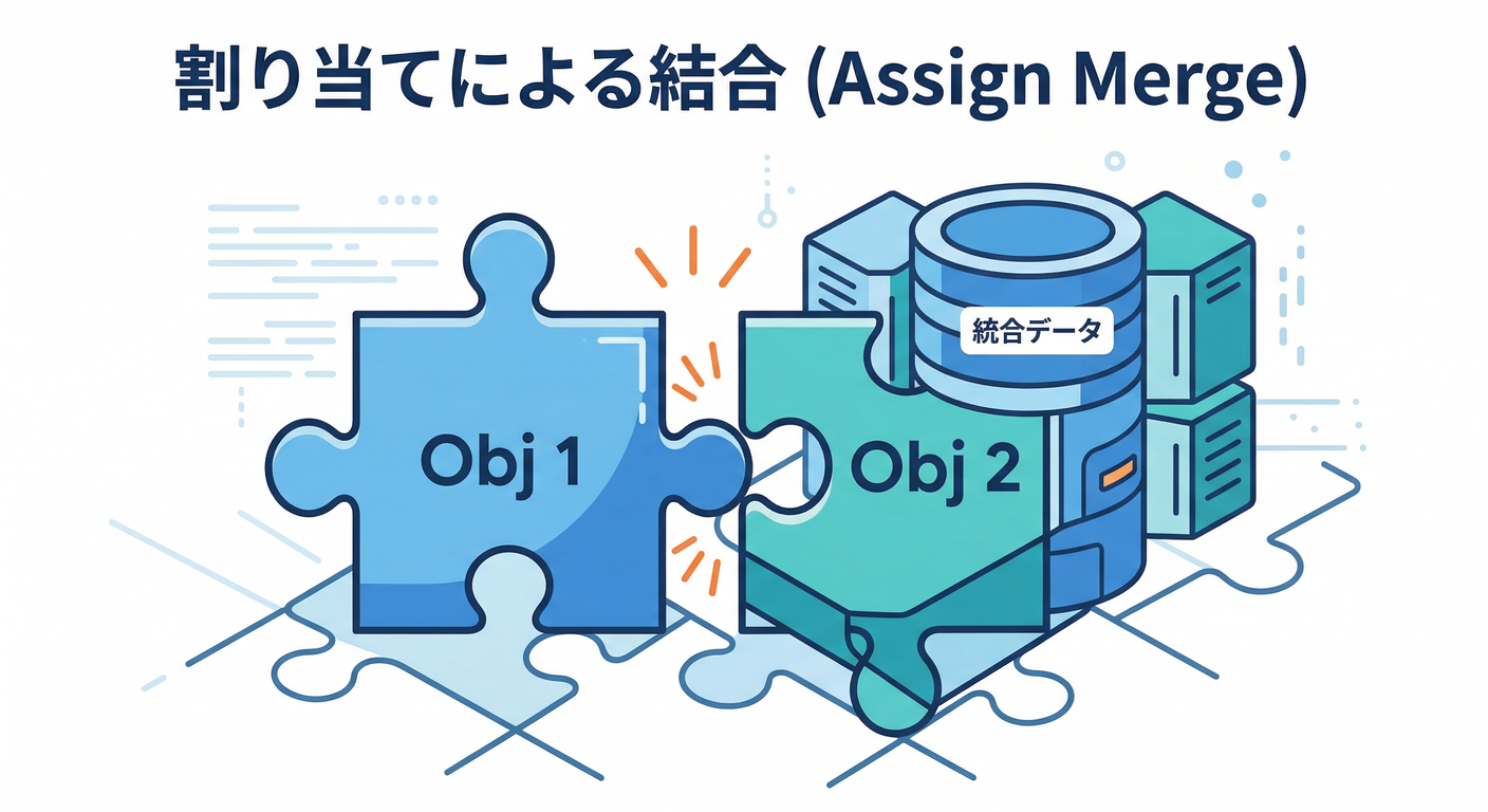 Assign Merge