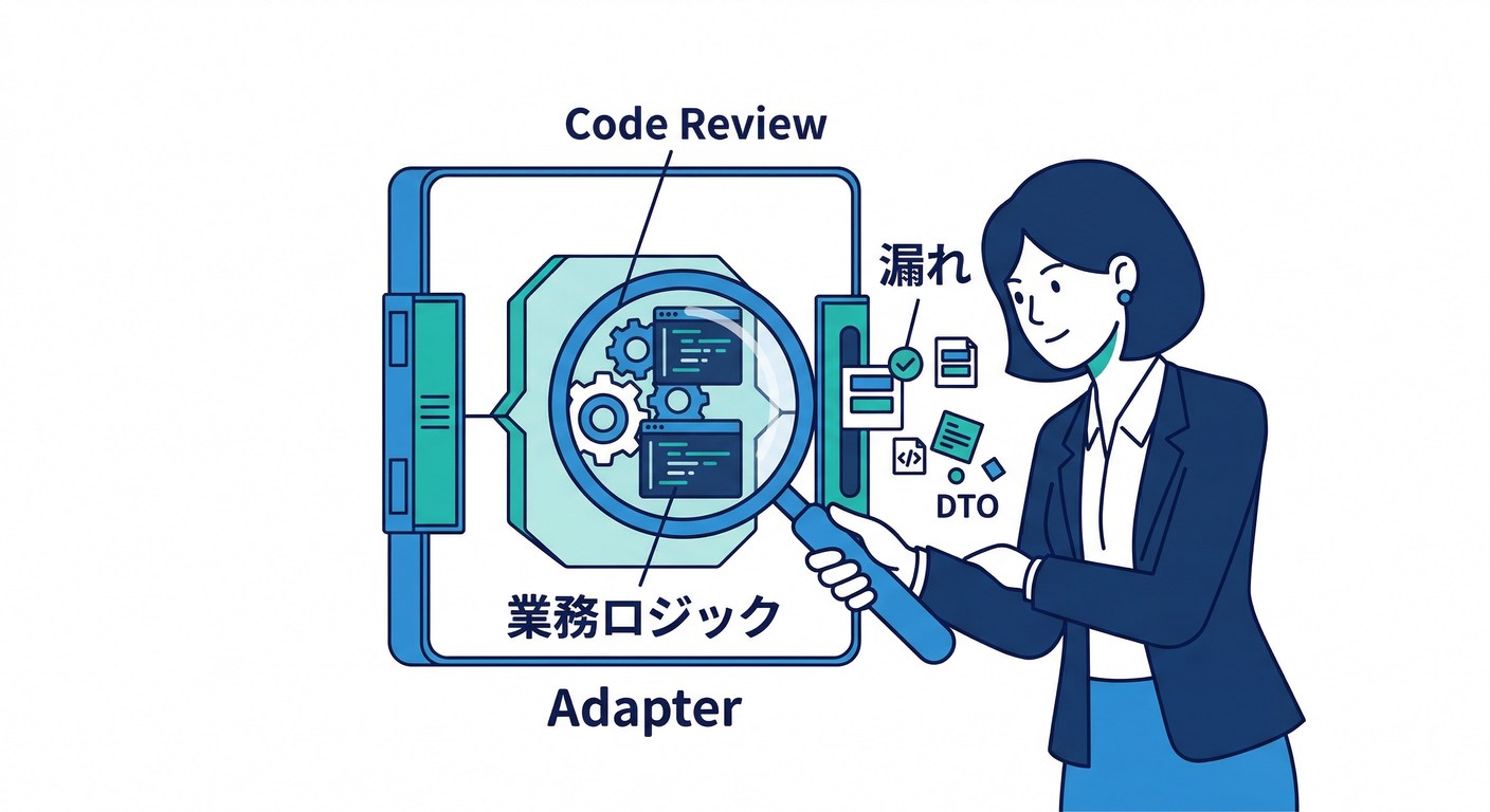 review