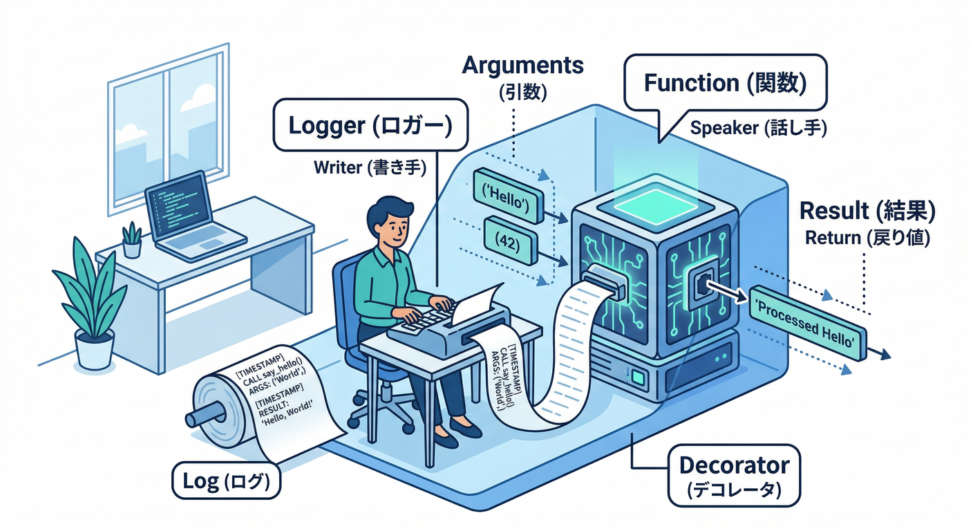 046_stenographer_logger