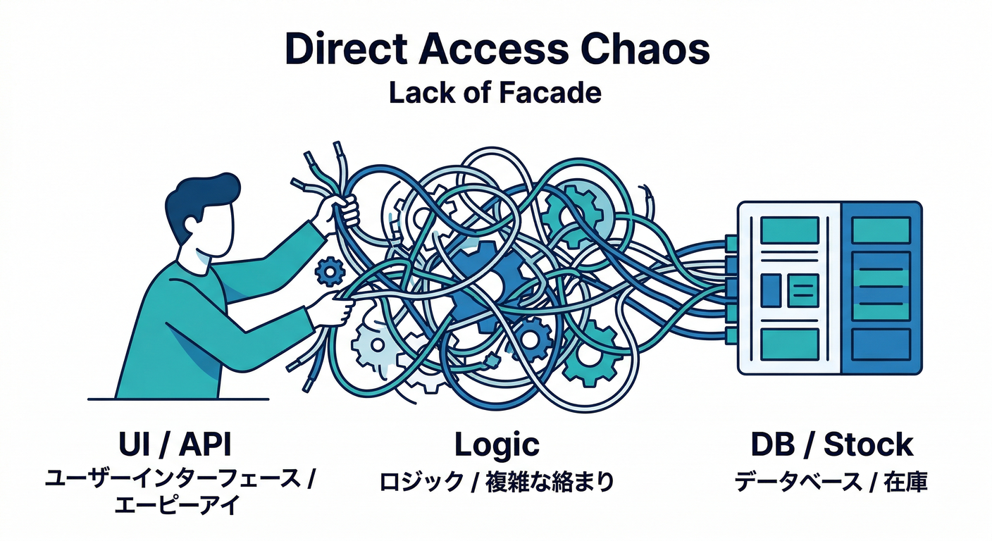 Direct Access Chaos (direct_access_chaos)