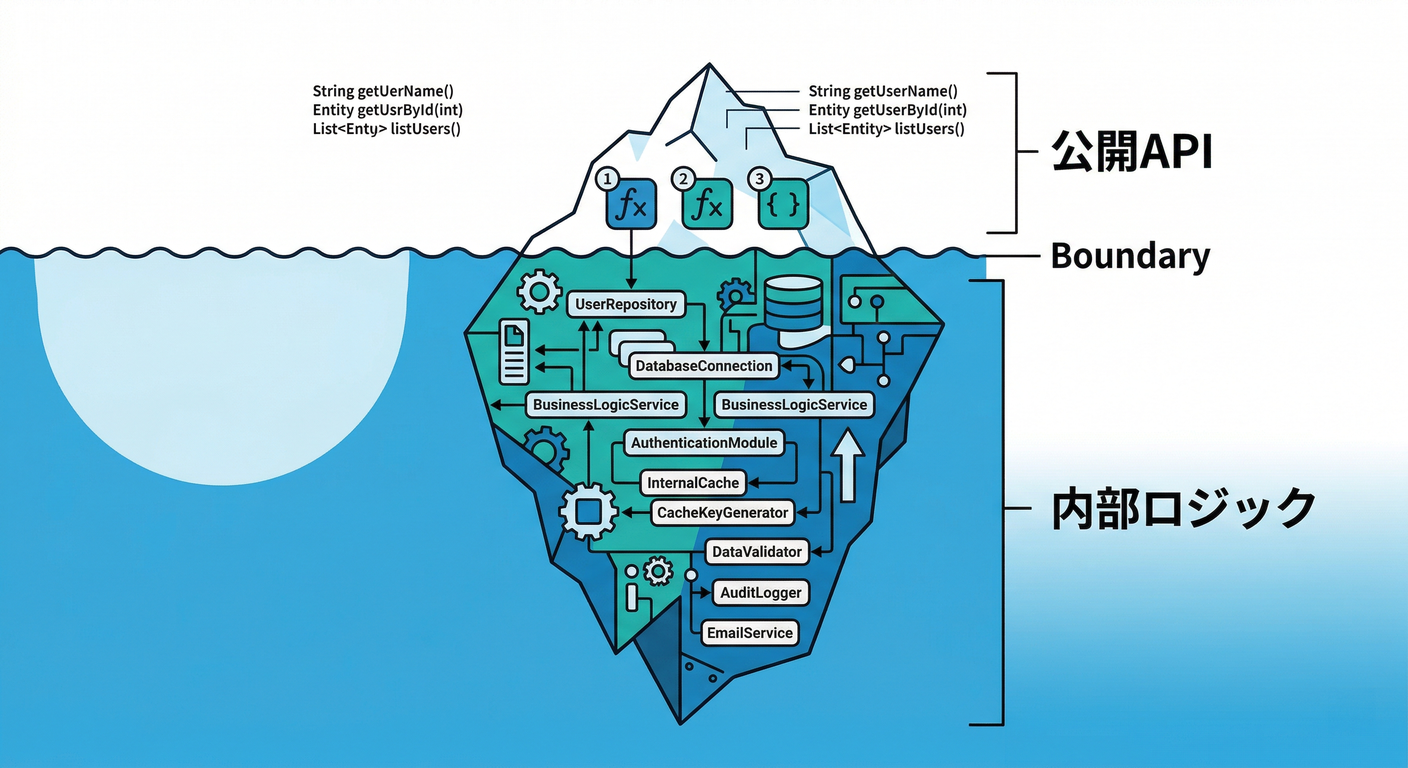 Iceberg API (iceberg_api)