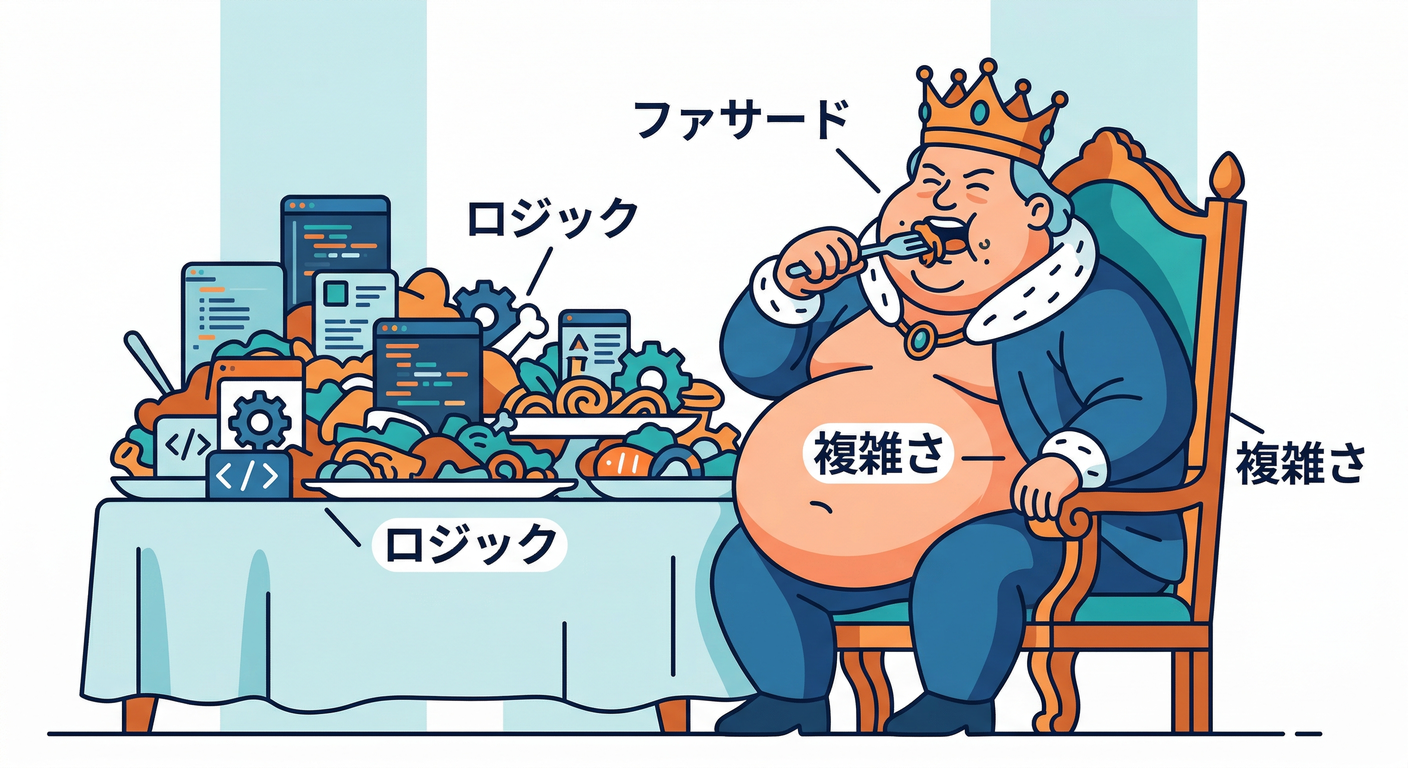 God Object Gluttony (god_object_gluttony)