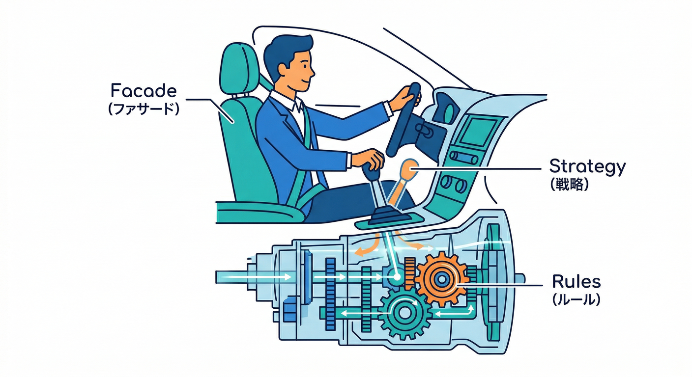 Strategy Gear Shift (strategy_gear_shift)
