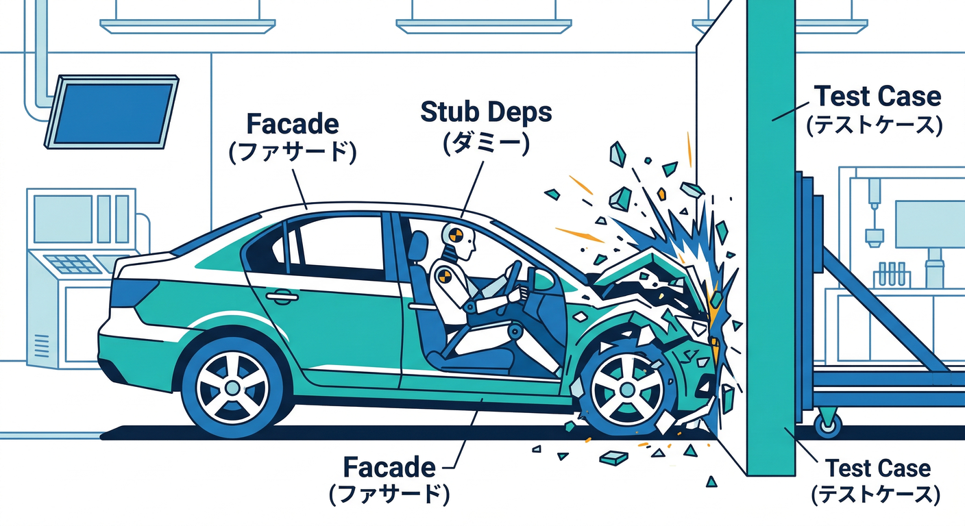 Test Dummy Crash (test_dummy_crash)