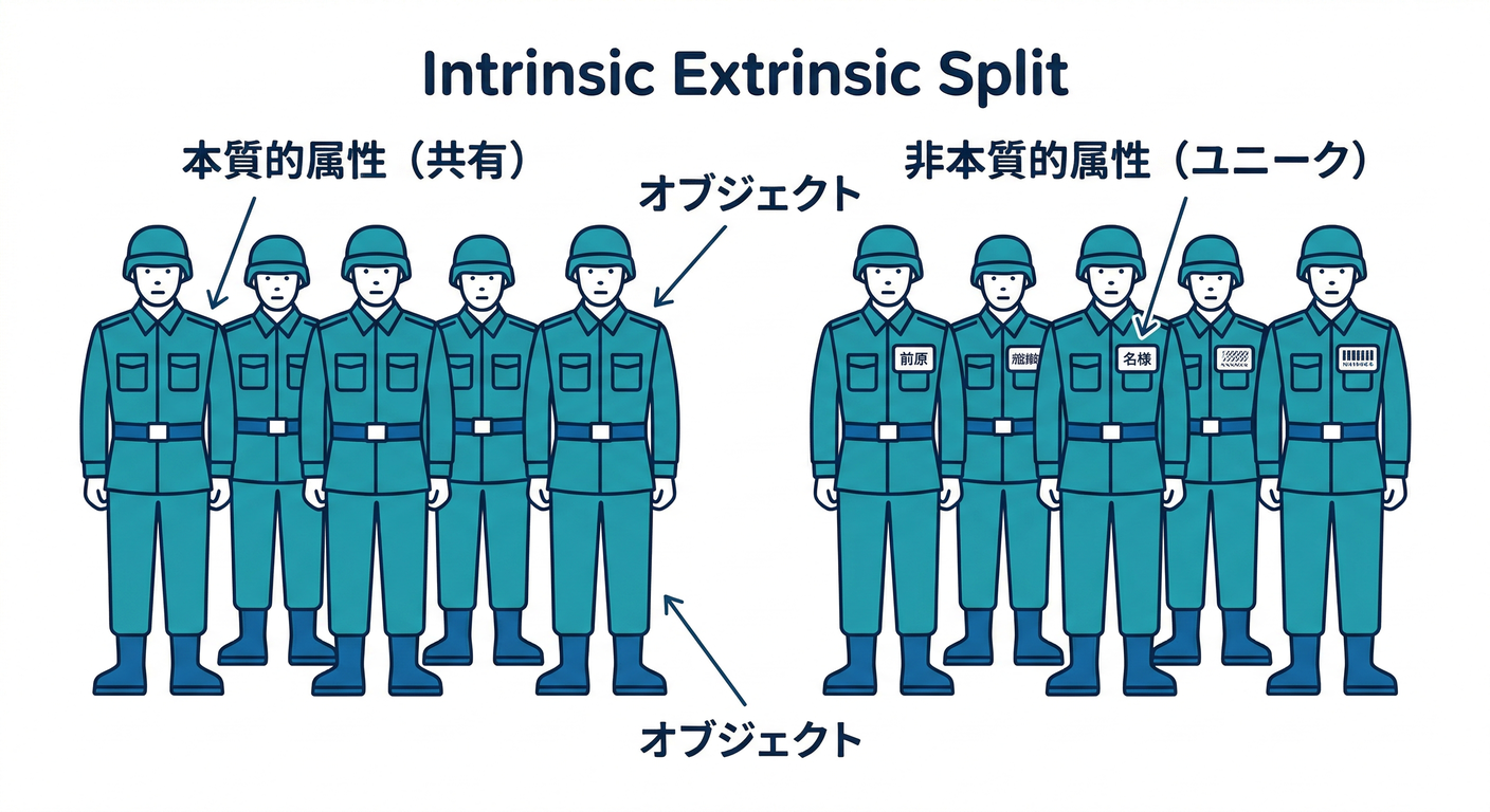 Intrinsic Extrinsic Split (intrinsic_extrinsic_split)