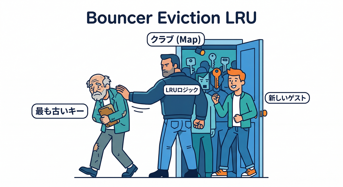 Bouncer Eviction LRU (bouncer_eviction_lru)