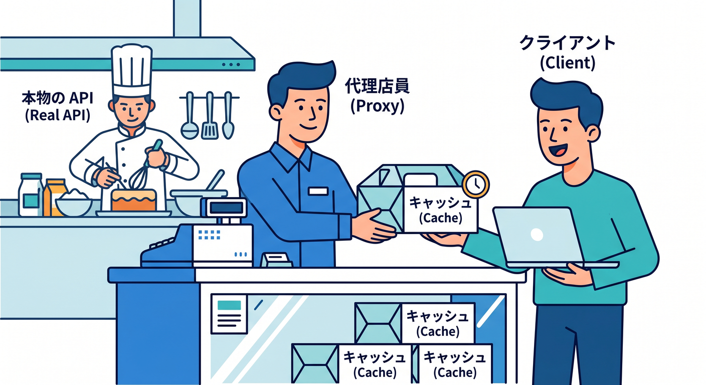 Cache Clerk