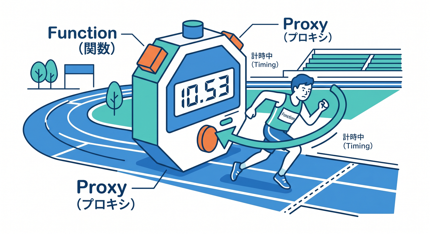 Stopwatch Race