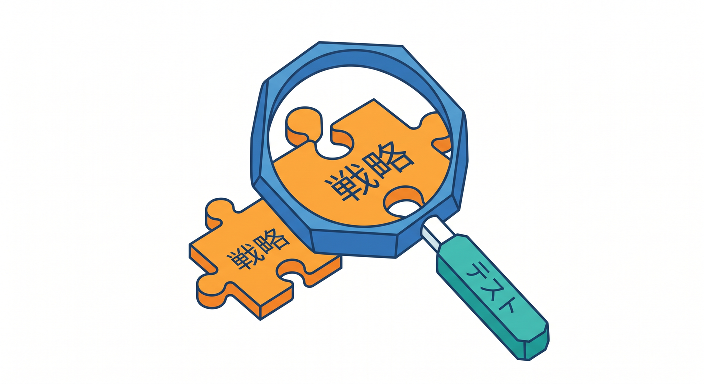 Magnifying Test