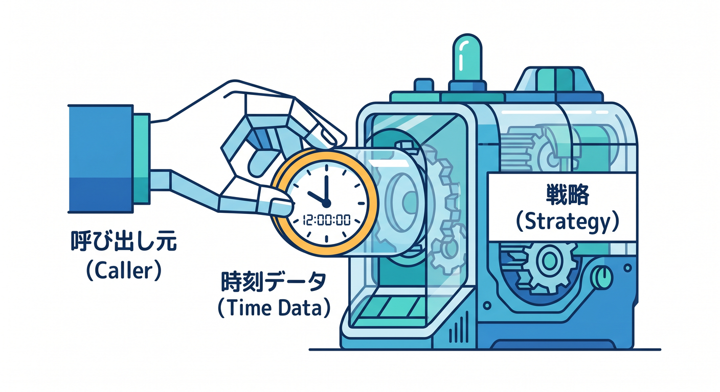 Clock Injection