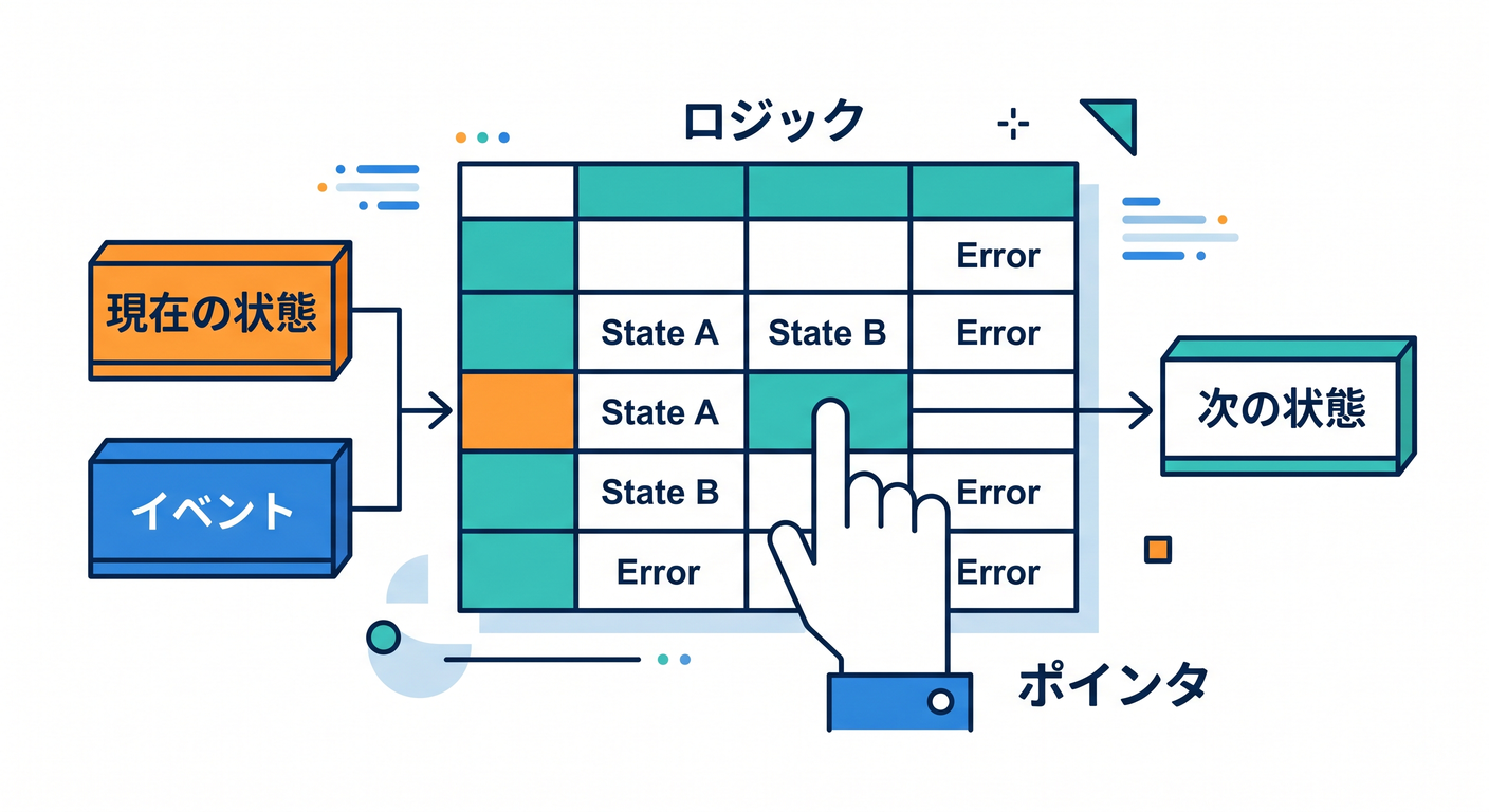 Table Lookup Flow