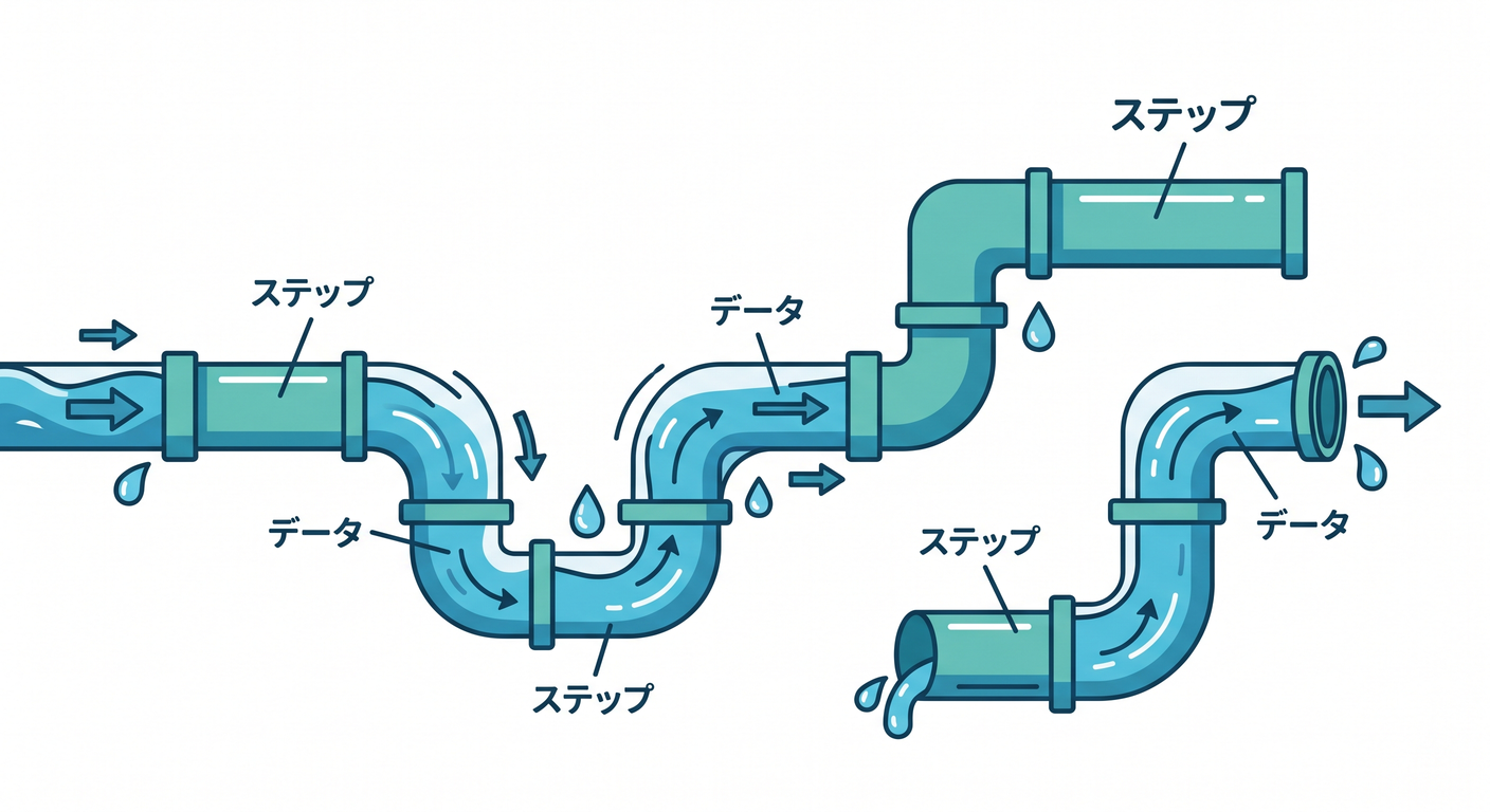 Pipeline Flow