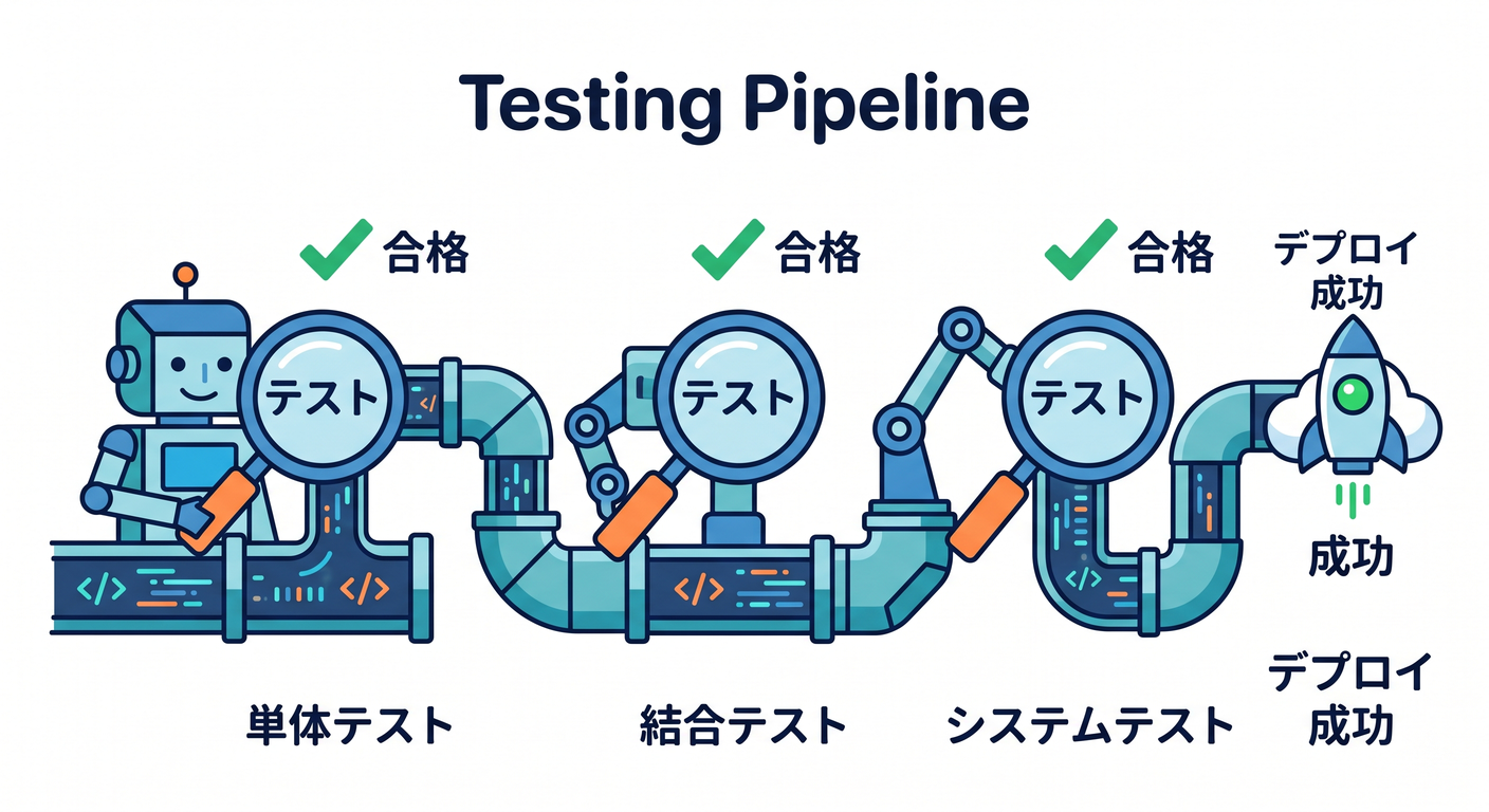 Testing Pipeline