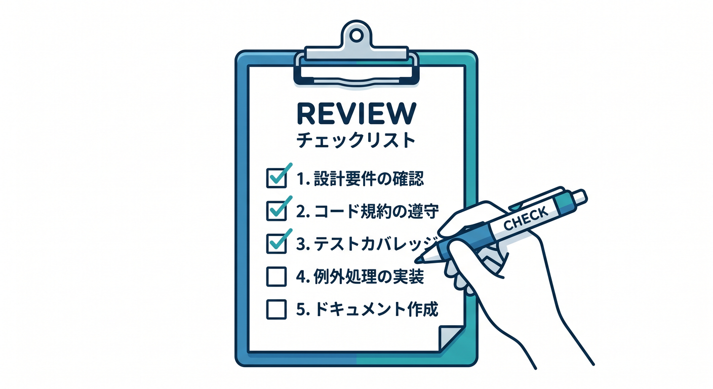 Checklist Review