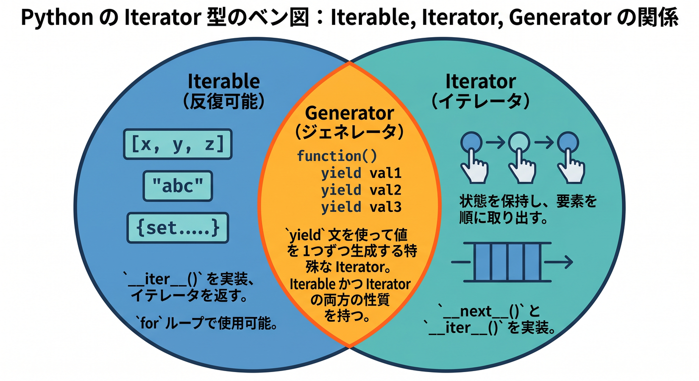 Type Venn Diagram