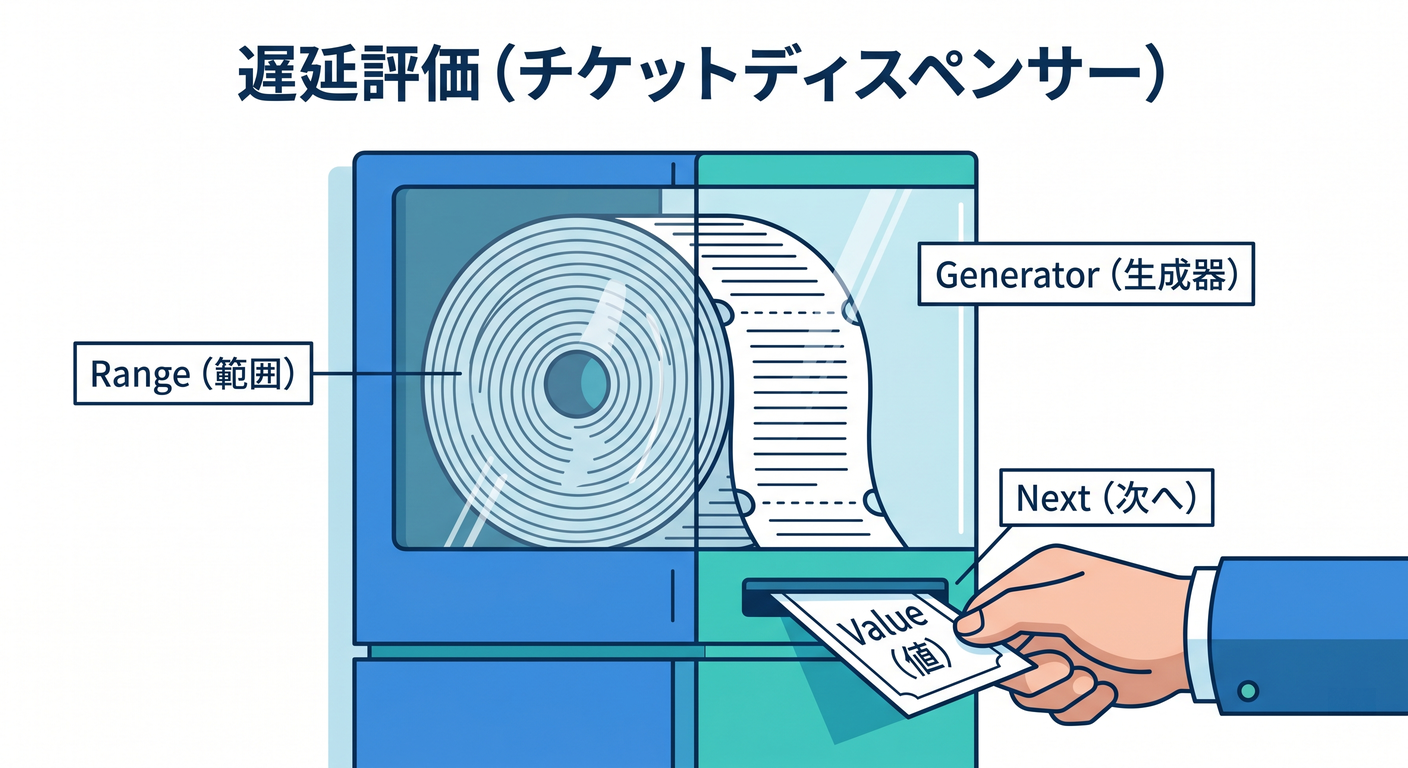 Ticket Dispenser