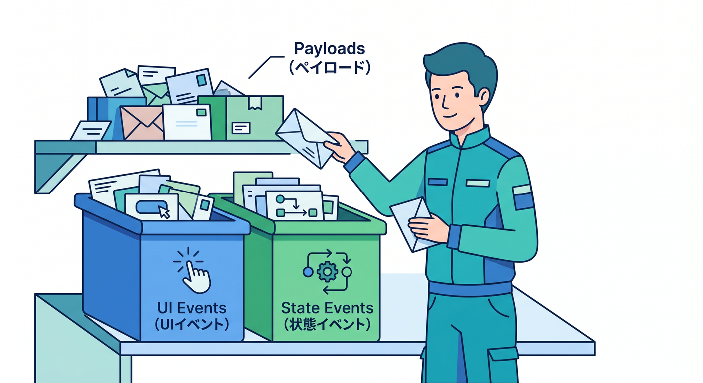 Event Bins