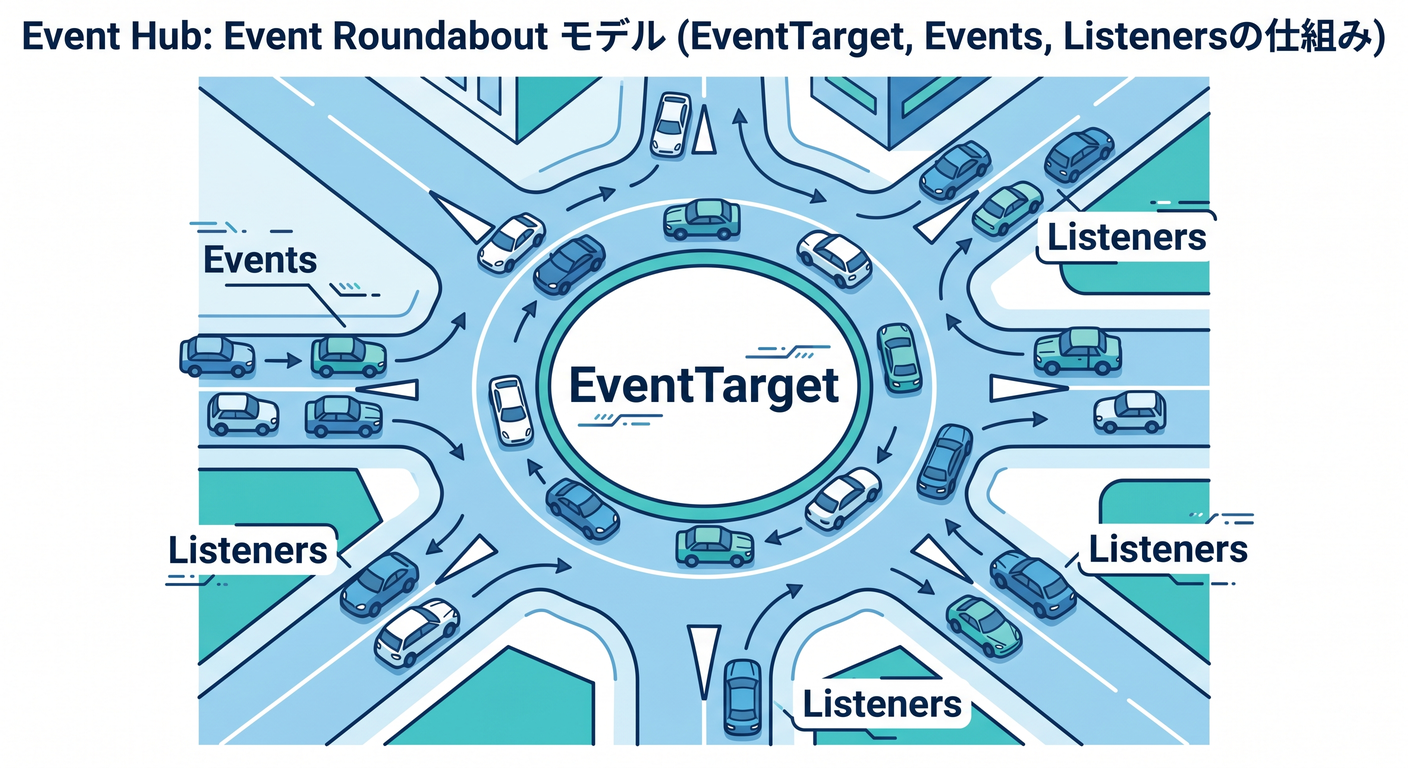 Event Roundabout