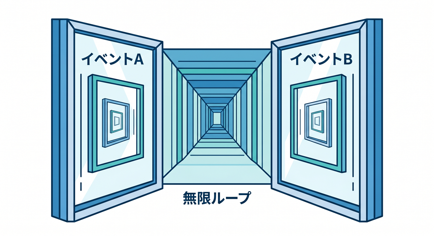 Infinite Mirrors Loop