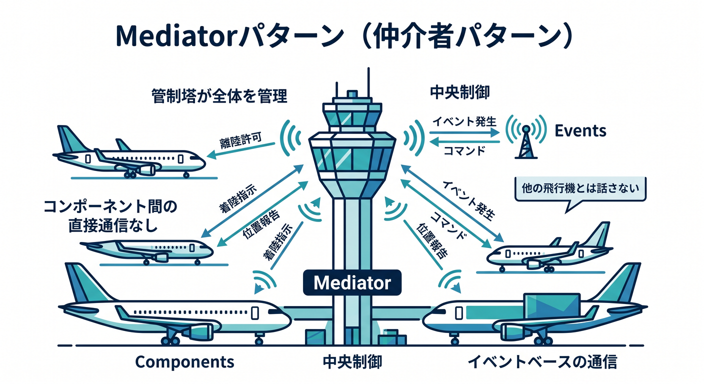Traffic Control Tower