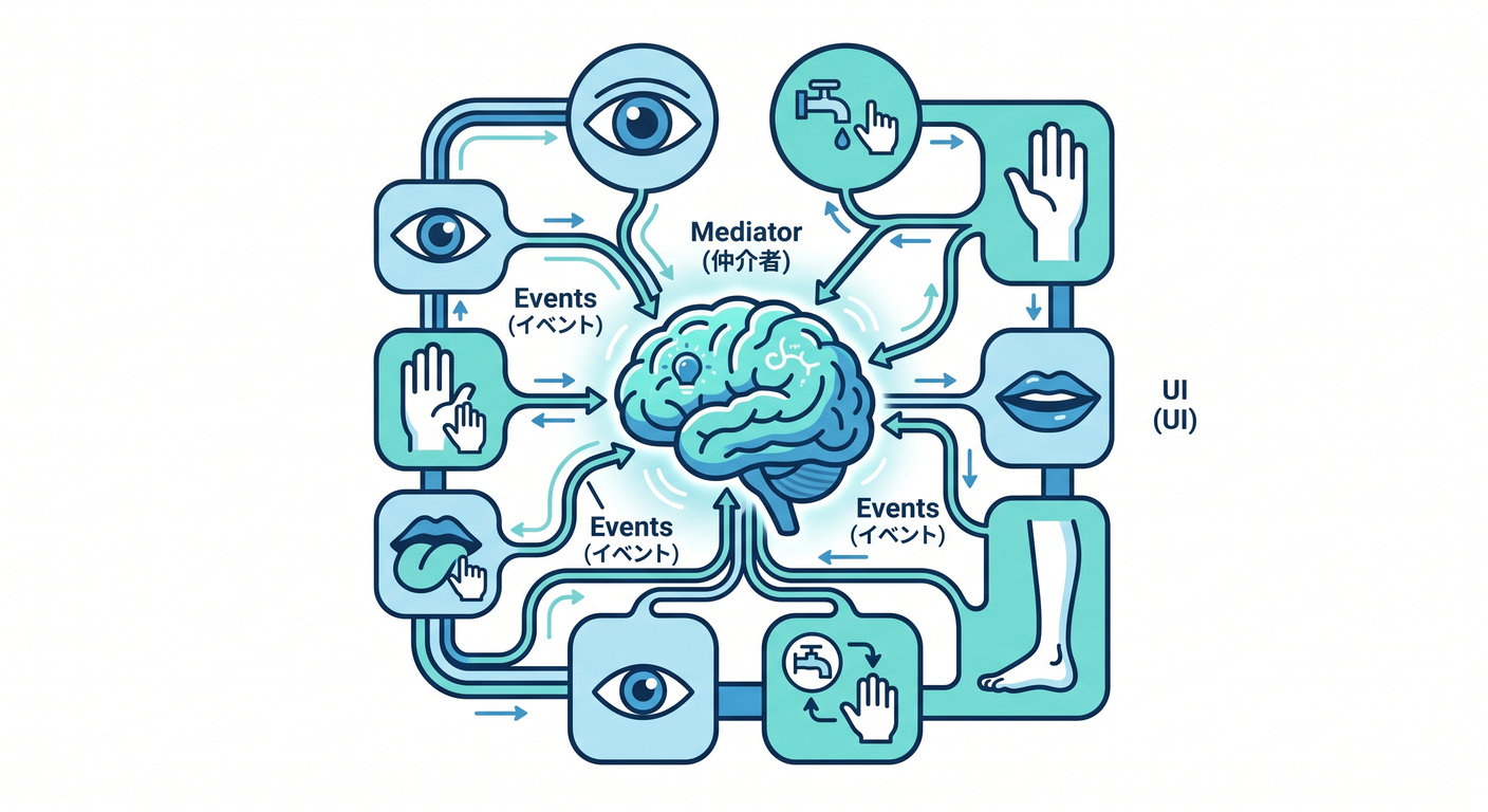 Central Brain