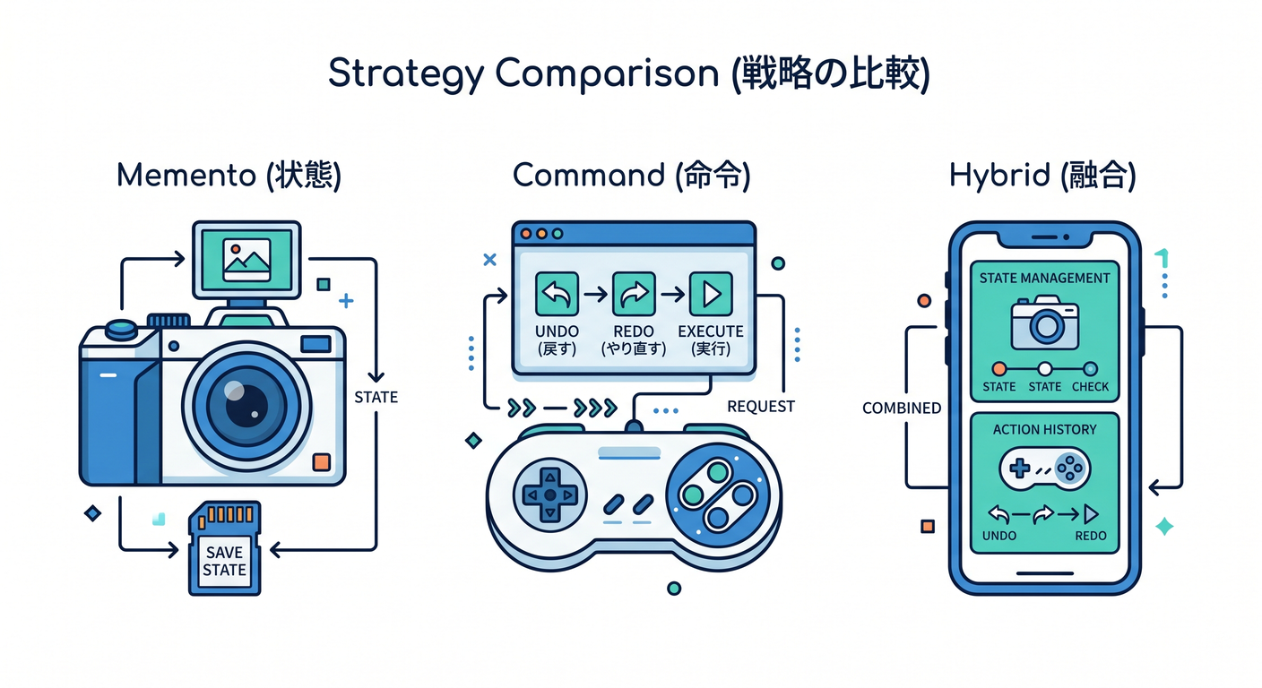 gof ts study 080 strategy comparison