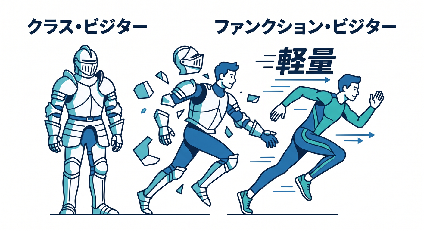 evolution_lightweight